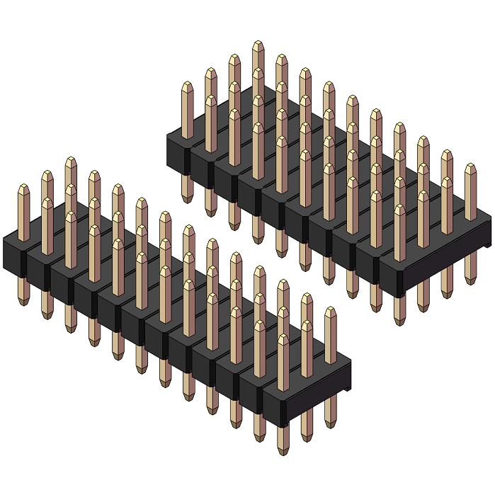 Pin Header ST-04